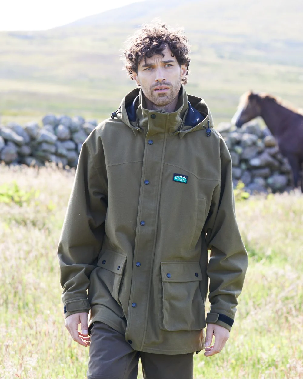 Ridgeline Torrent Waterproof Jacket - Image 2