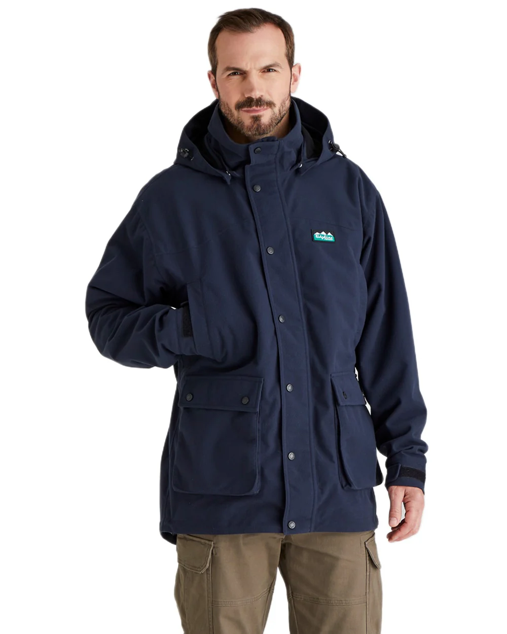 Ridgeline Torrent Waterproof Jacket - Image 3