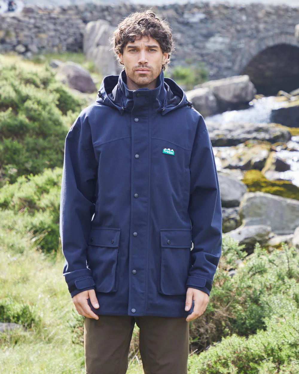 Ridgeline Torrent Waterproof Jacket - Image 4