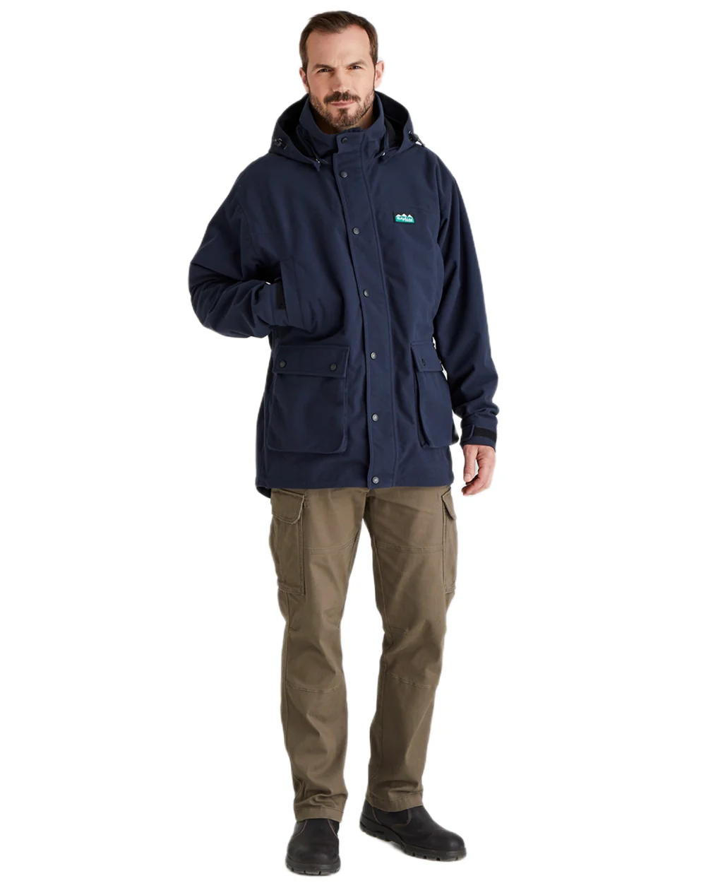 Ridgeline Torrent Waterproof Jacket - Image 5