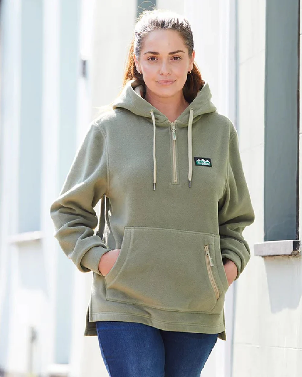 Ridgeline Ladies Ballistic Hoodie - Image 11
