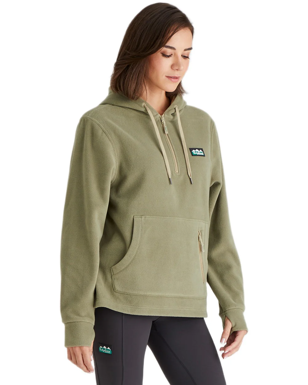 Ridgeline Ladies Ballistic Hoodie - Image 14