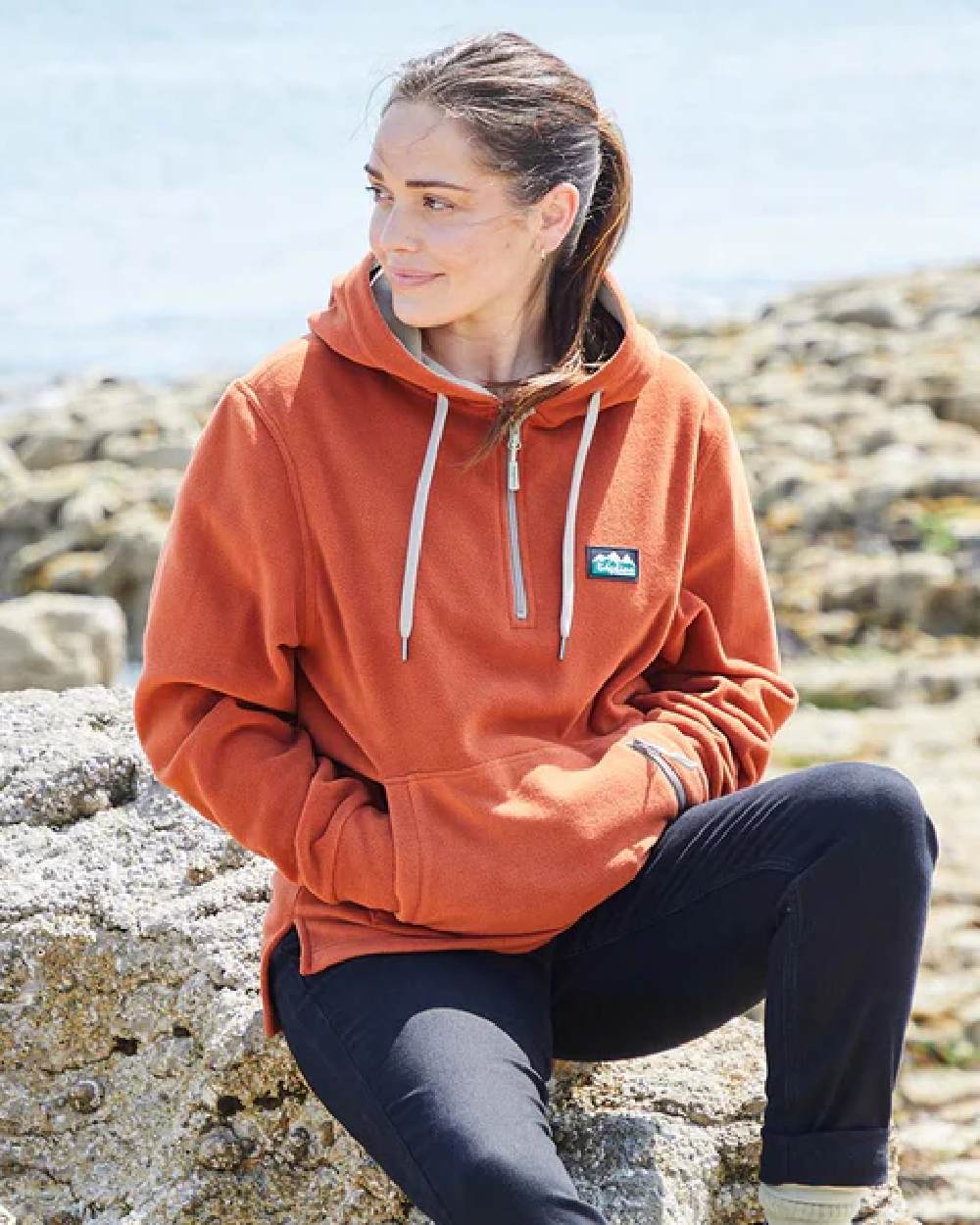 Ridgeline Ladies Ballistic Hoodie - Image 23