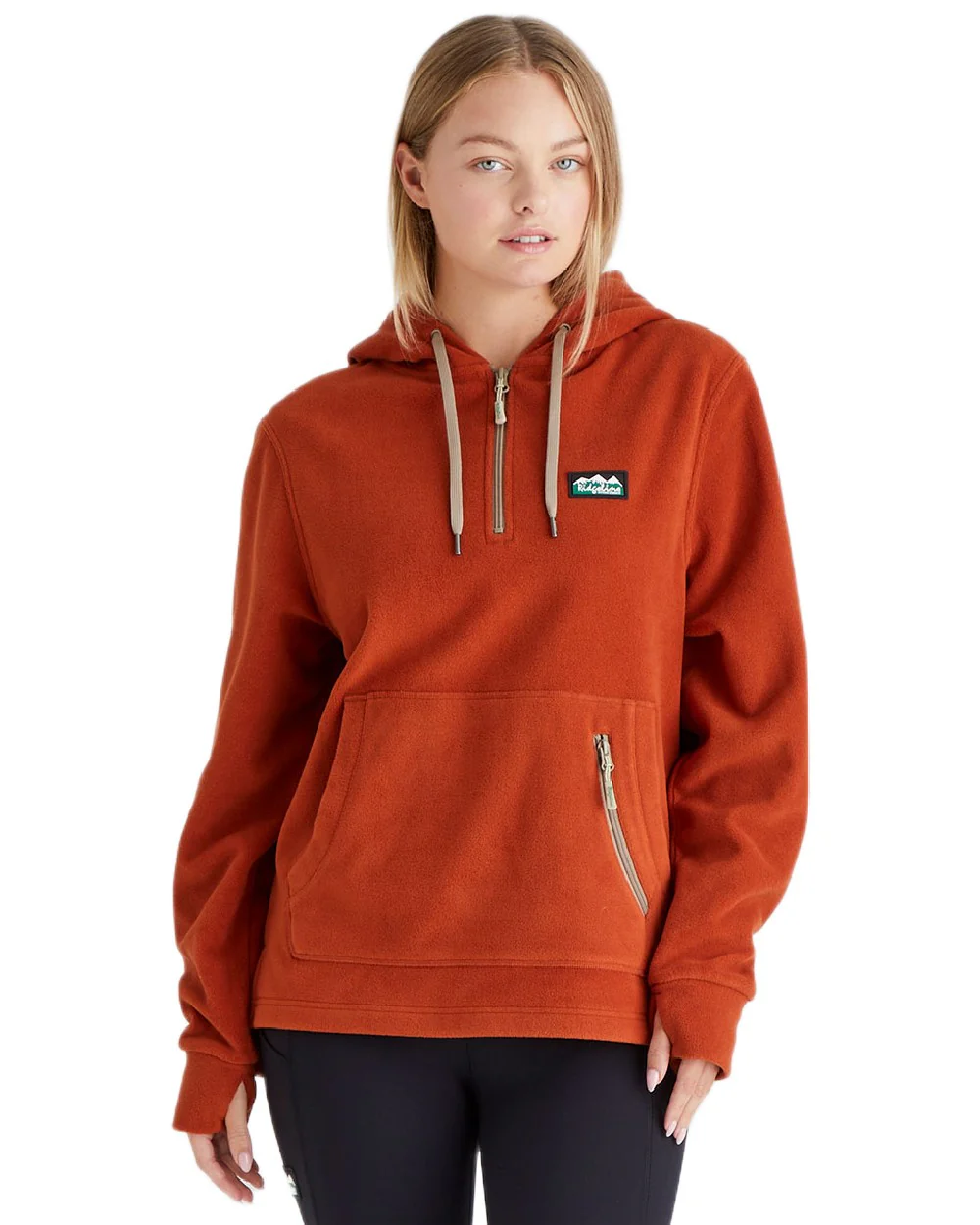 Ridgeline Ladies Ballistic Hoodie - Image 24