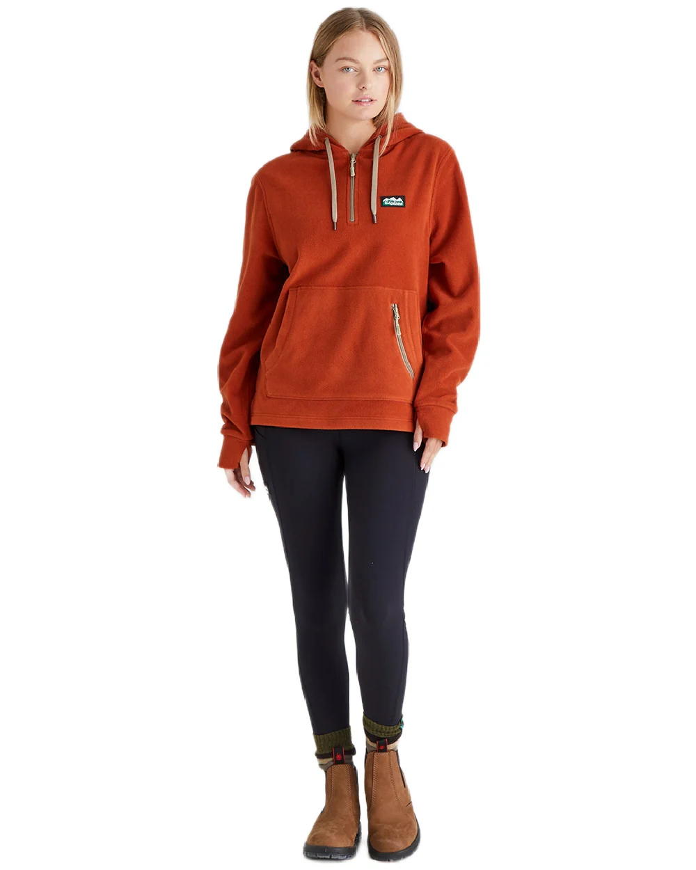 Ridgeline Ladies Ballistic Hoodie - Image 26