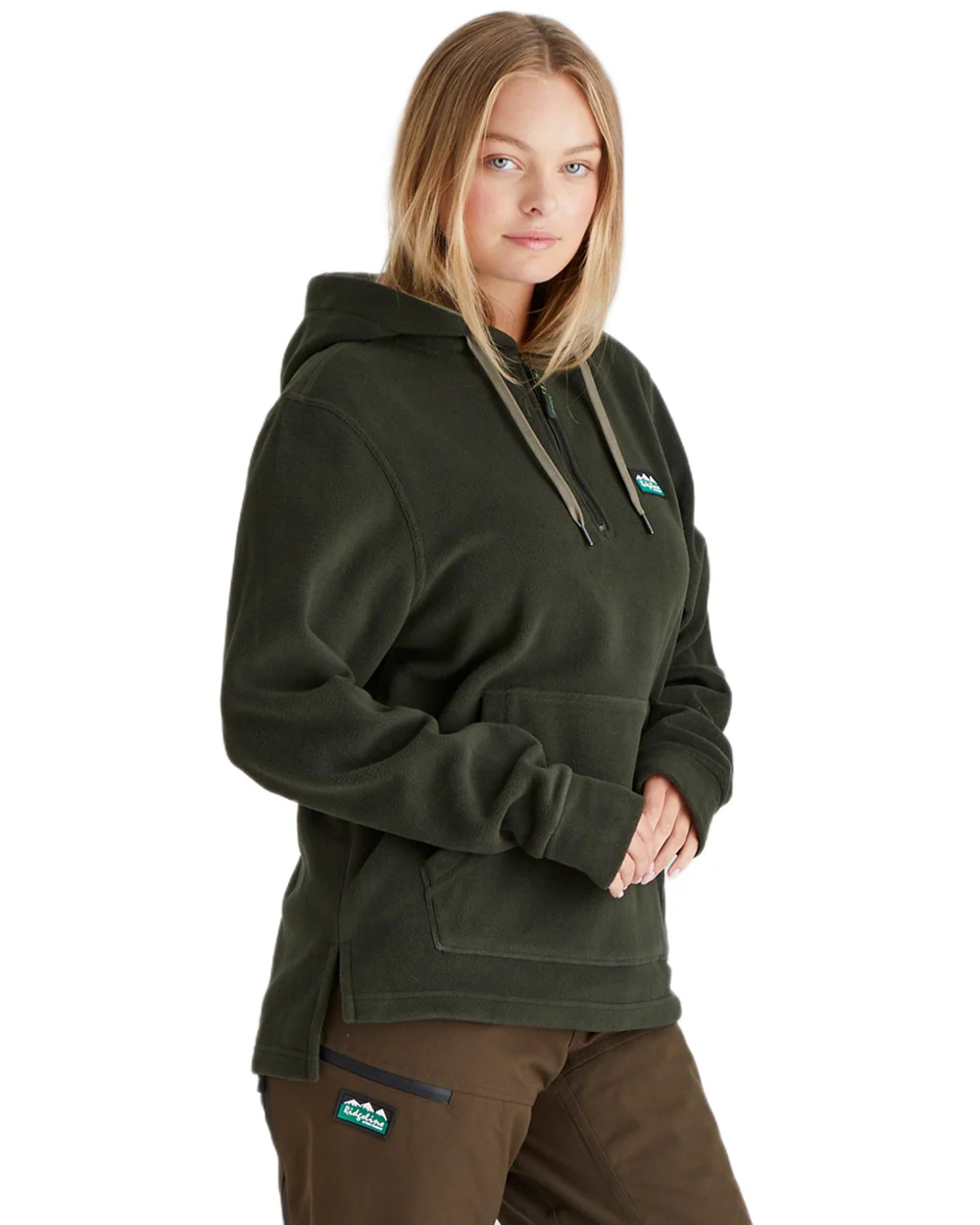 Ridgeline Ladies Ballistic Hoodie - Image 6