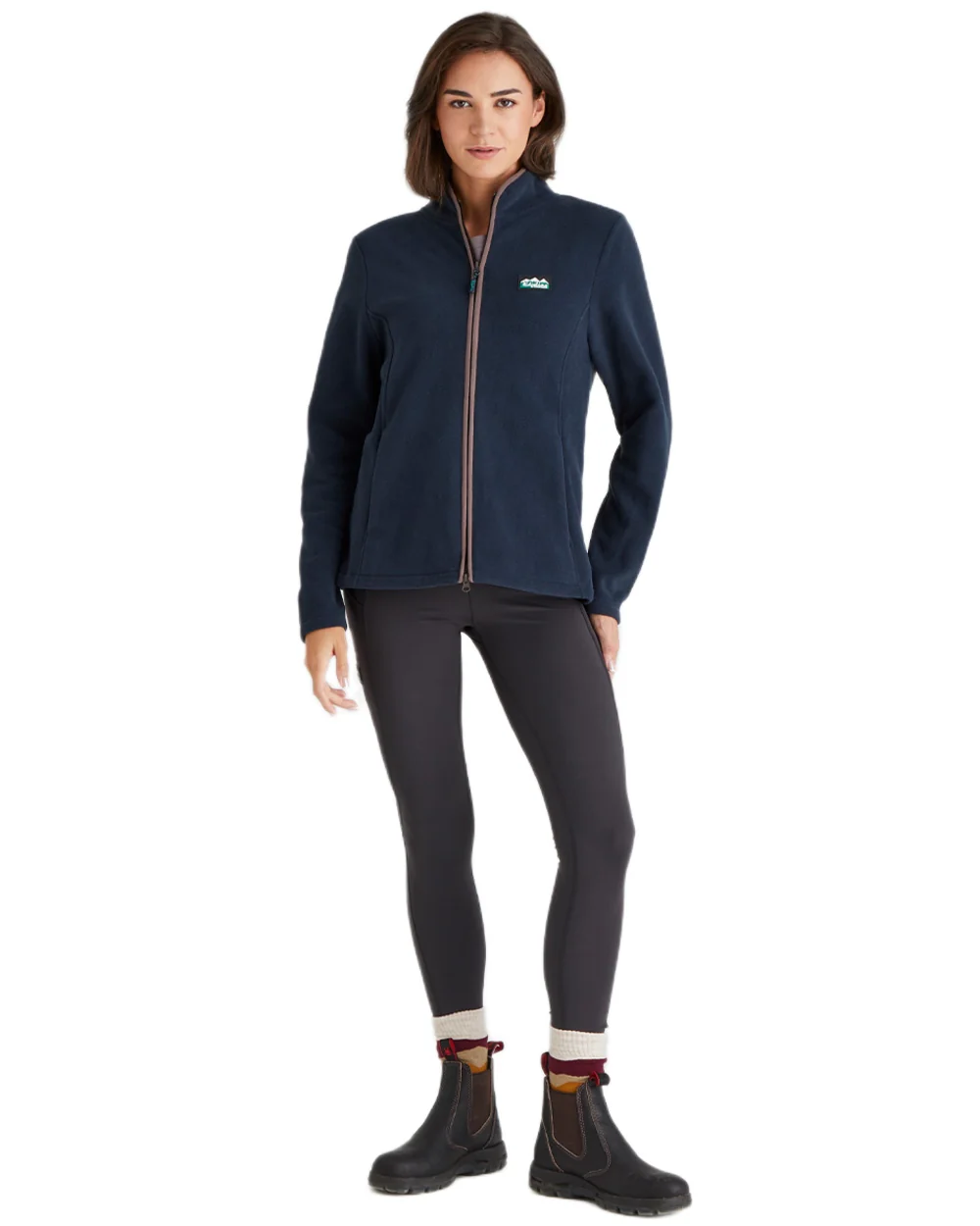 Ridgeline Womens Brenna Fleece Jacket - Image 12
