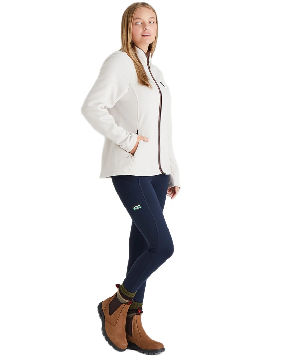 Ridgeline Womens Brenna Fleece Jacket - Image 20