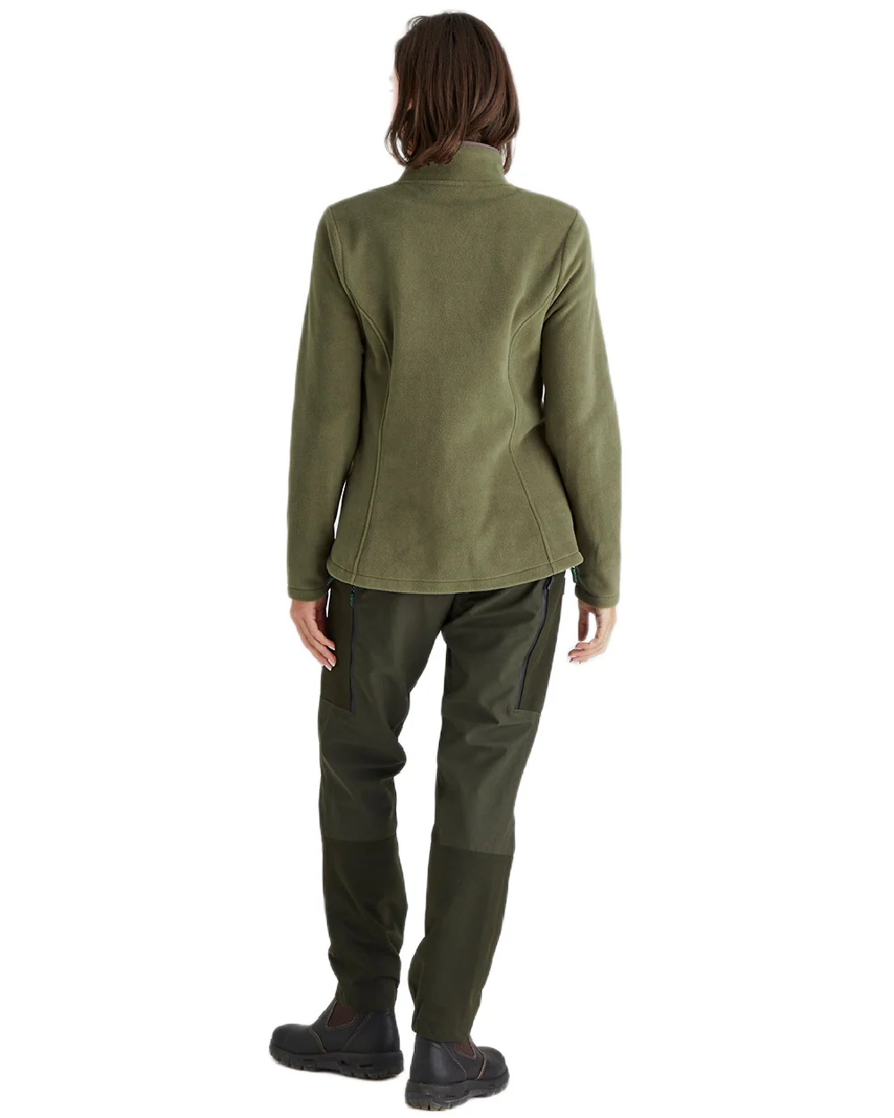 Ridgeline Womens Brenna Fleece Jacket - Image 9