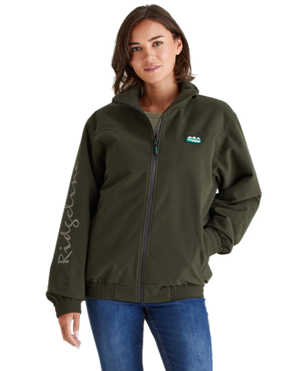 Ridgeline Womens Brumby Yard Jacket - Image 2