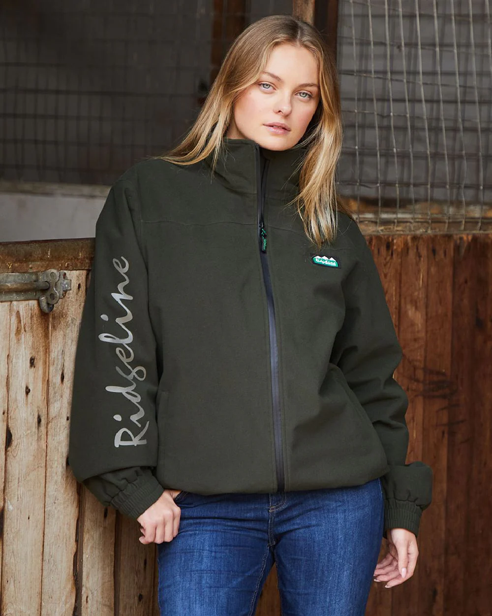 Ridgeline Womens Brumby Yard Jacket - Image 3