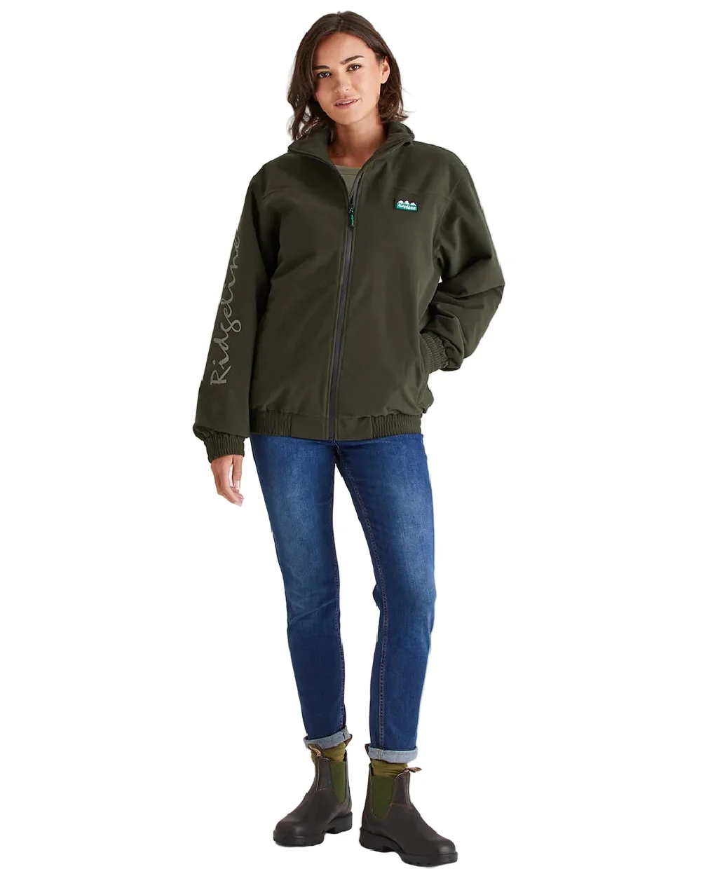 Ridgeline Womens Brumby Yard Jacket - Image 4