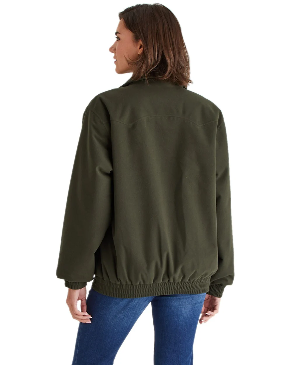 Ridgeline Womens Brumby Yard Jacket - Image 7