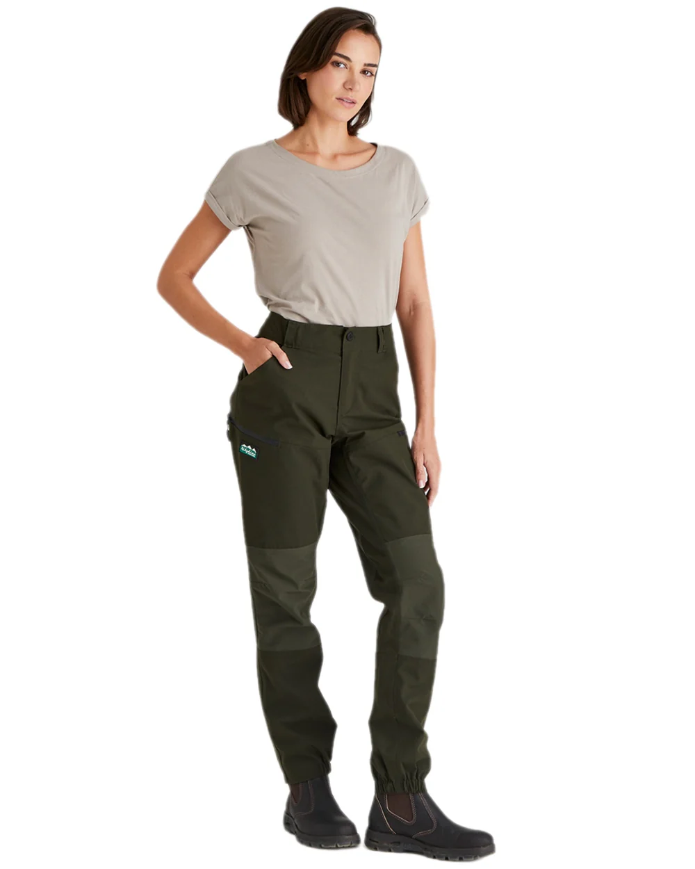 Ridgeline Womens Cambrian Trousers - Image 13