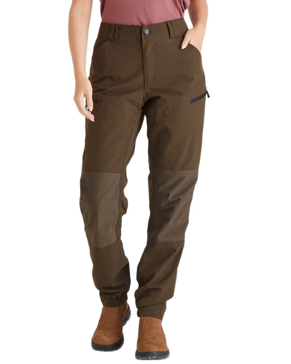 Ridgeline Womens Cambrian Trousers - Image 5