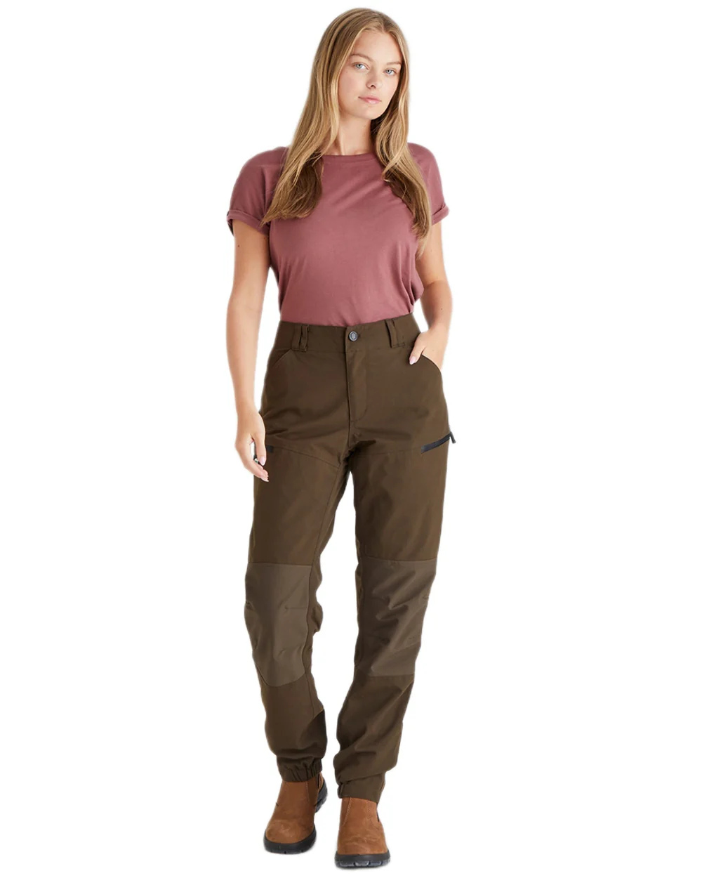 Ridgeline Womens Cambrian Trousers - Image 6