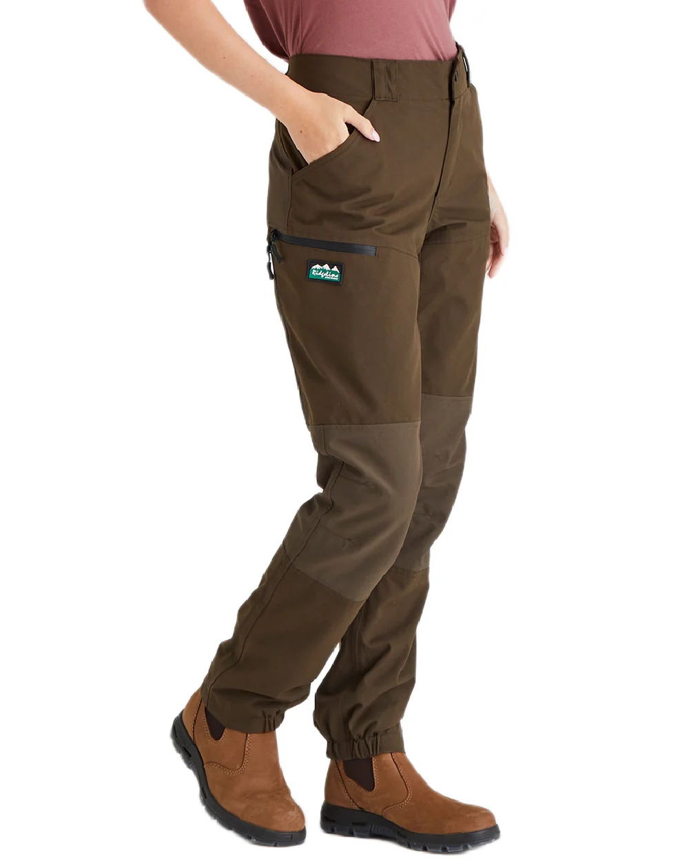 Ridgeline Womens Cambrian Trousers - Image 7