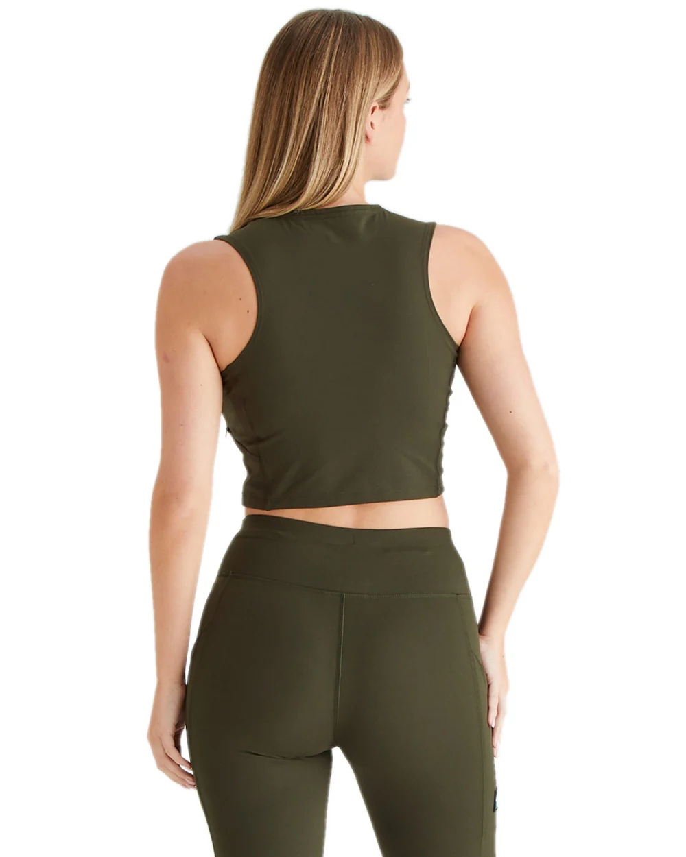 Ridgeline Womens Infinity Crop Top - Image 15