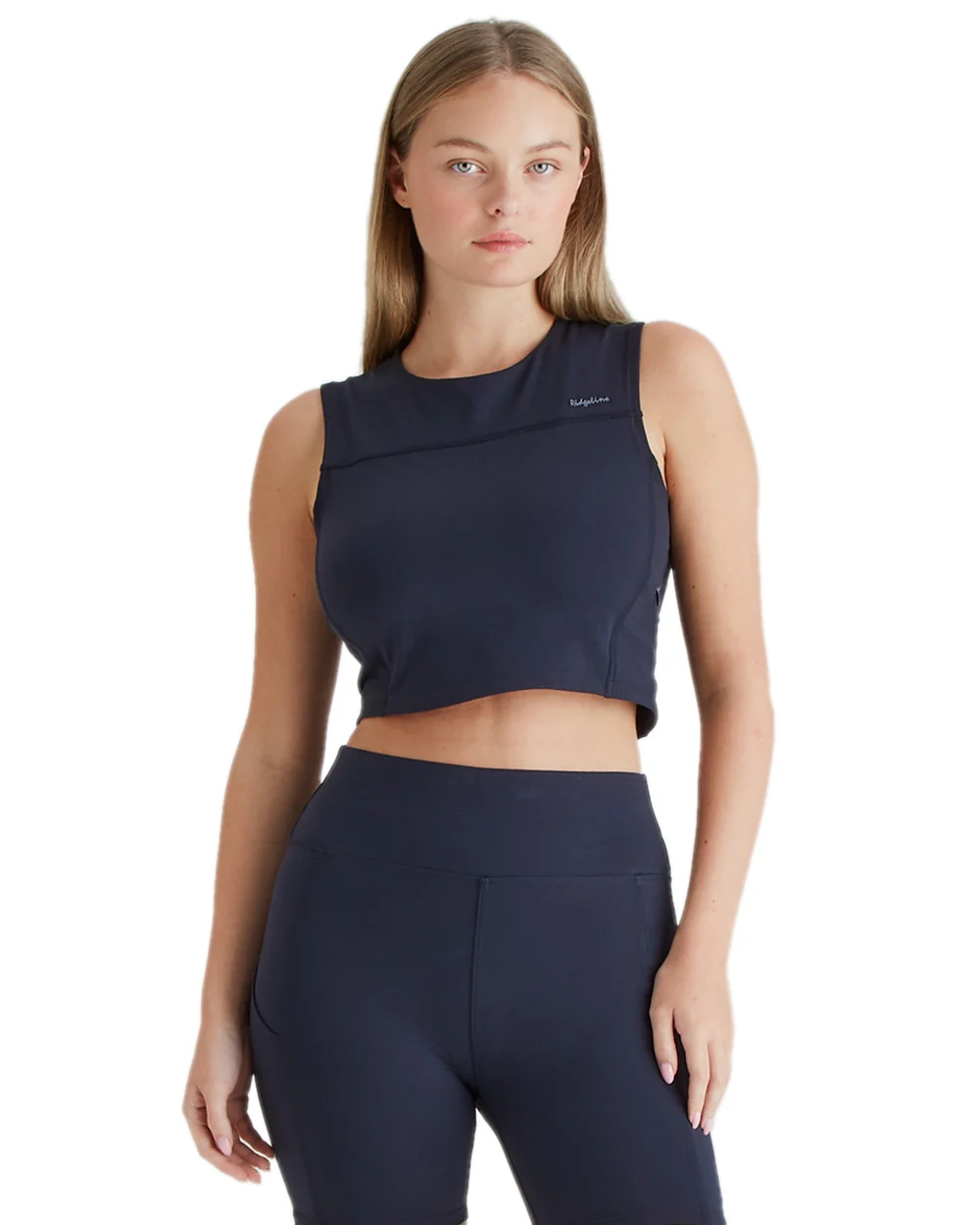Ridgeline Womens Infinity Crop Top - Image 19