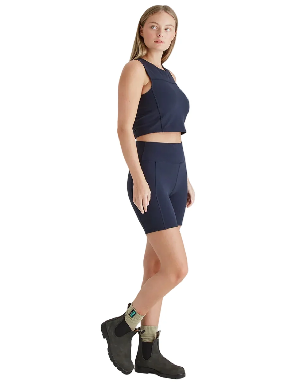 Ridgeline Womens Infinity Crop Top - Image 21
