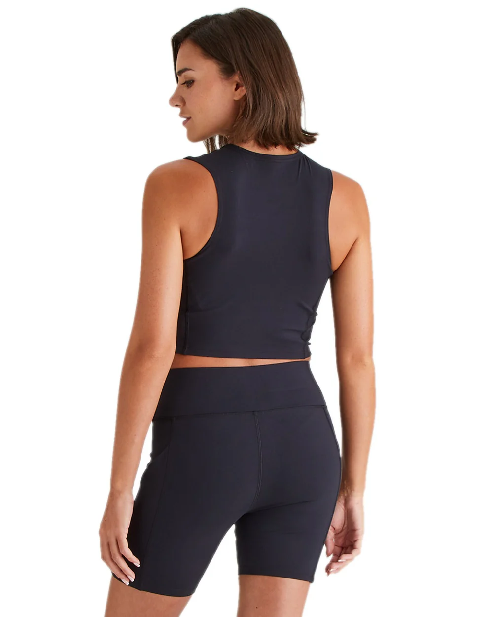 Ridgeline Womens Infinity Crop Top - Image 7