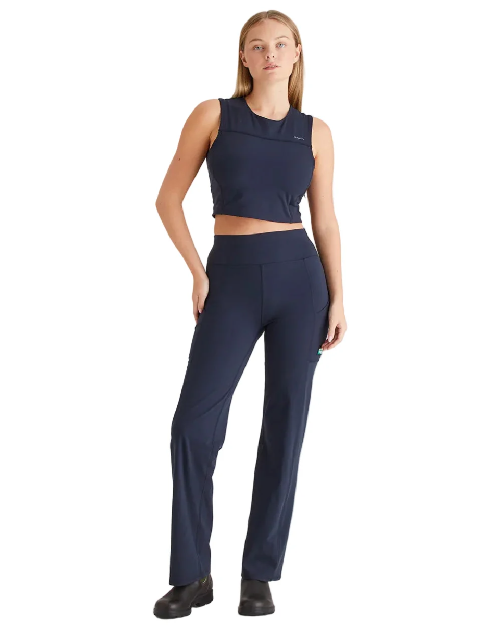 Ridgeline Womens Infinity Straight Leg Leggings - Image 10