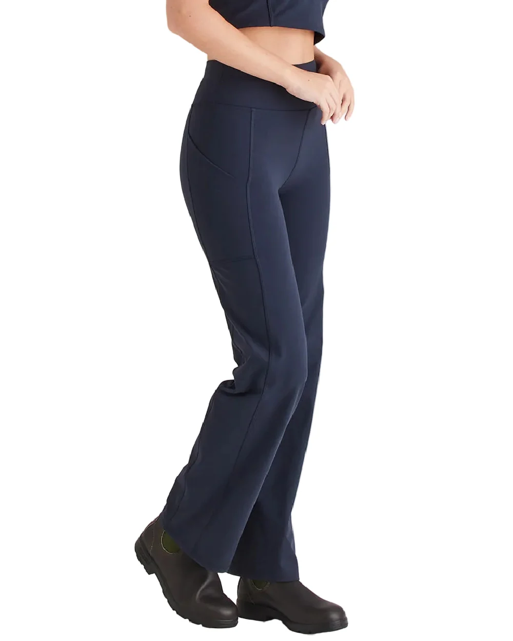 Ridgeline Womens Infinity Straight Leg Leggings - Image 11