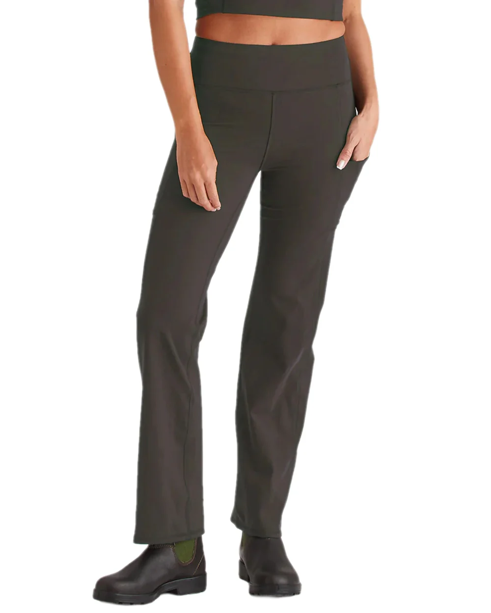 Ridgeline Womens Infinity Straight Leg Leggings - Image 15
