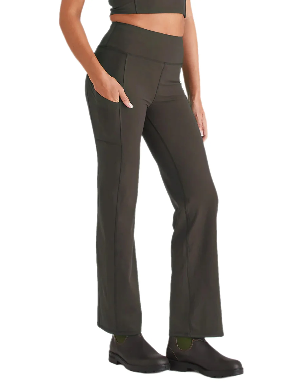 Ridgeline Womens Infinity Straight Leg Leggings - Image 16