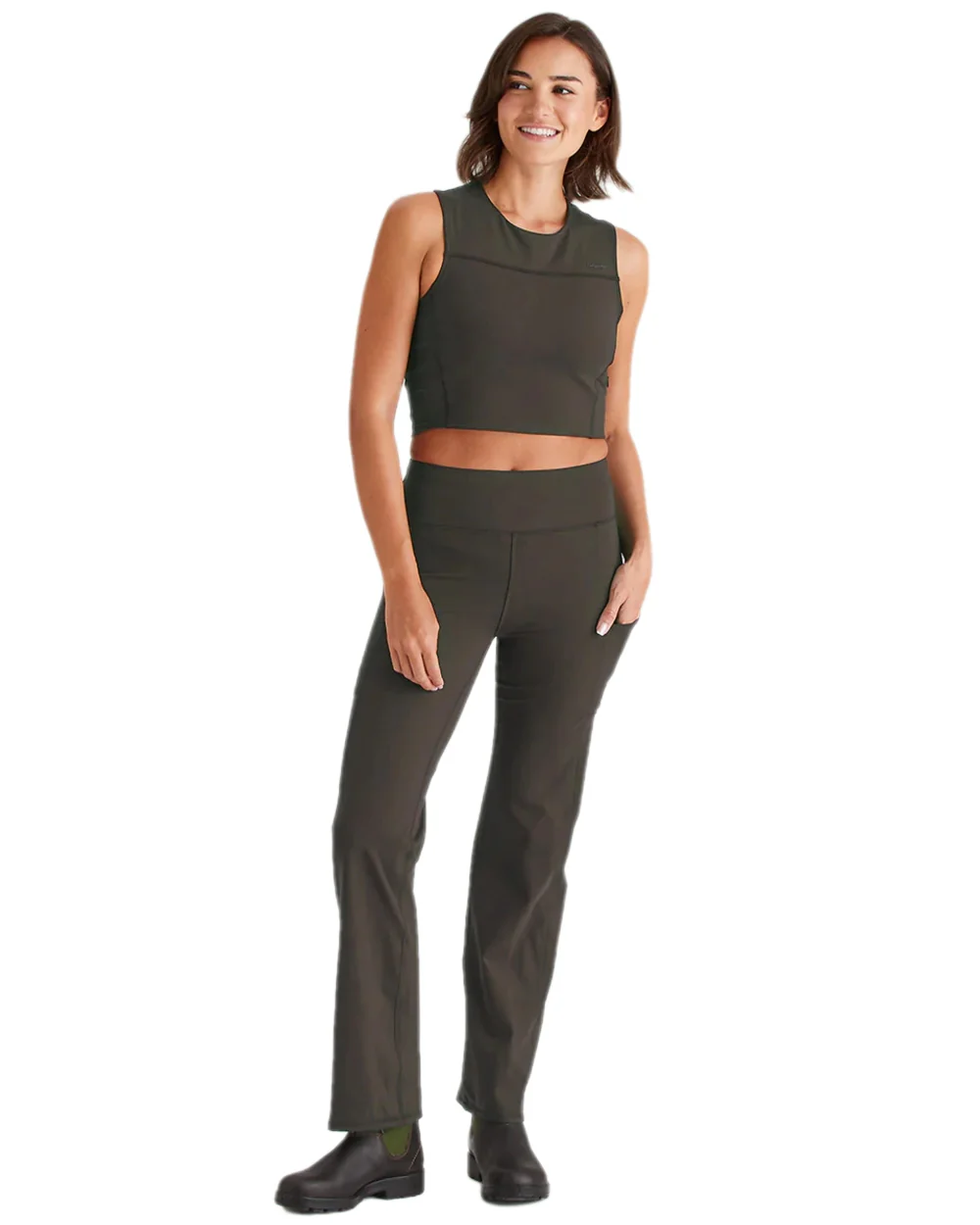 Ridgeline Womens Infinity Straight Leg Leggings - Image 17