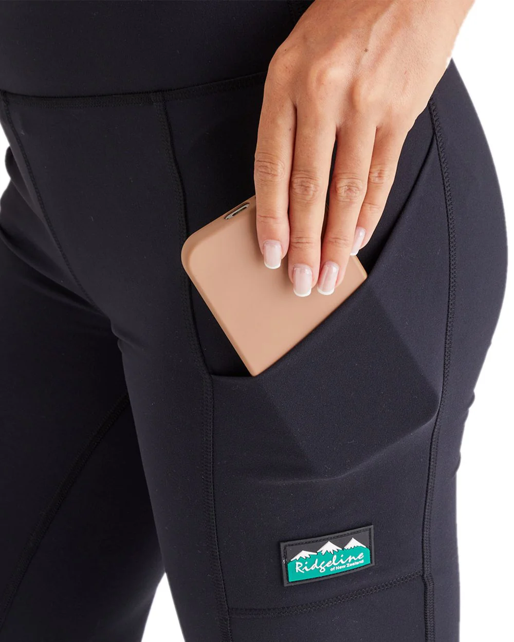 Ridgeline Womens Infinity Straight Leg Leggings - Image 5