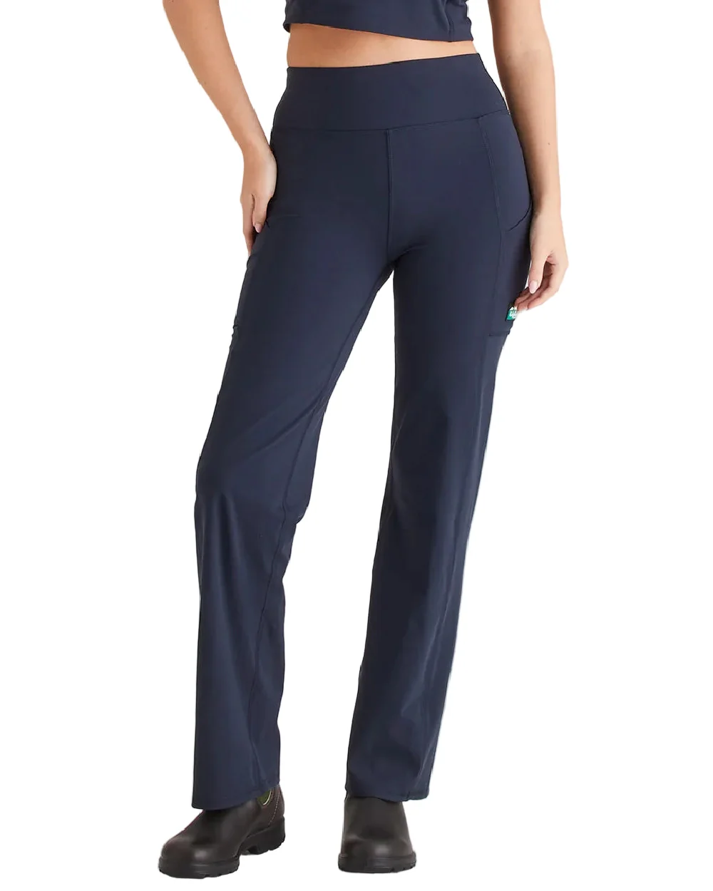 Ridgeline Womens Infinity Straight Leg Leggings - Image 8