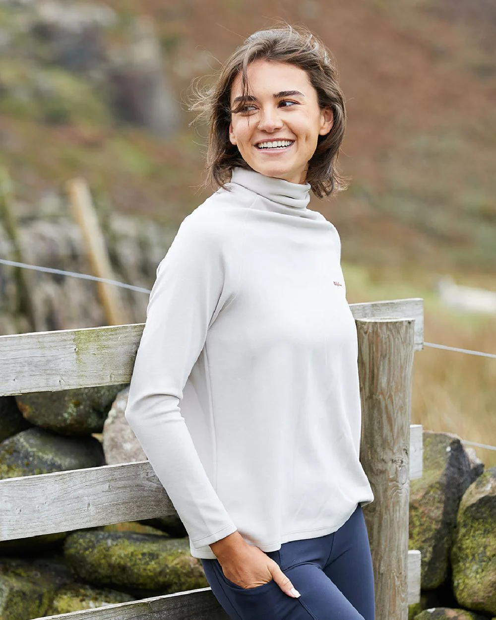 Ridgeline Womens Kelmarsh Top - Image 25