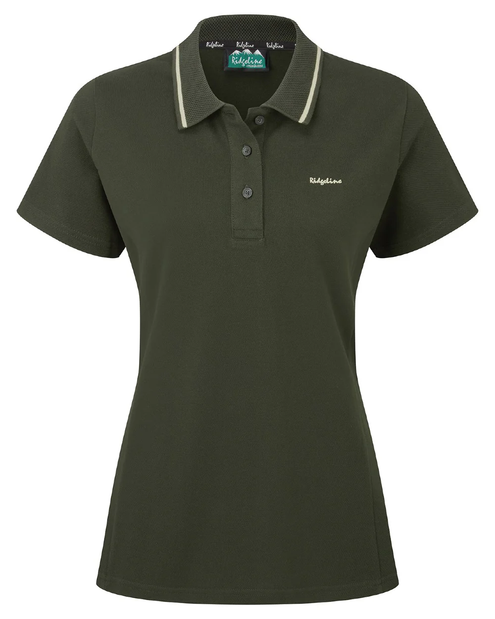 Ridgeline Womens Kilworth Polo Shirt