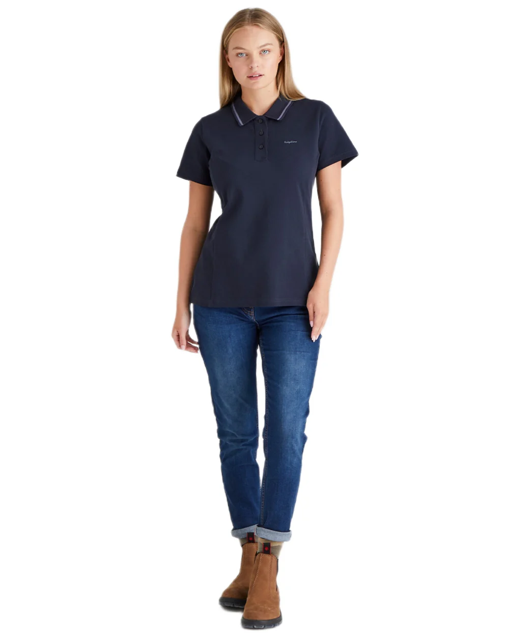 Ridgeline Womens Kilworth Polo Shirt - Image 12