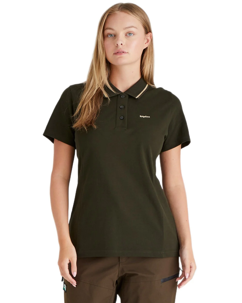 Ridgeline Womens Kilworth Polo Shirt - Image 2