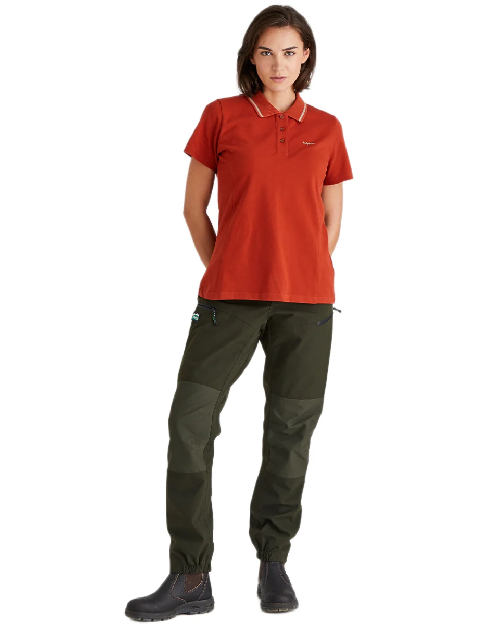 Ridgeline Womens Kilworth Polo Shirt - Image 21