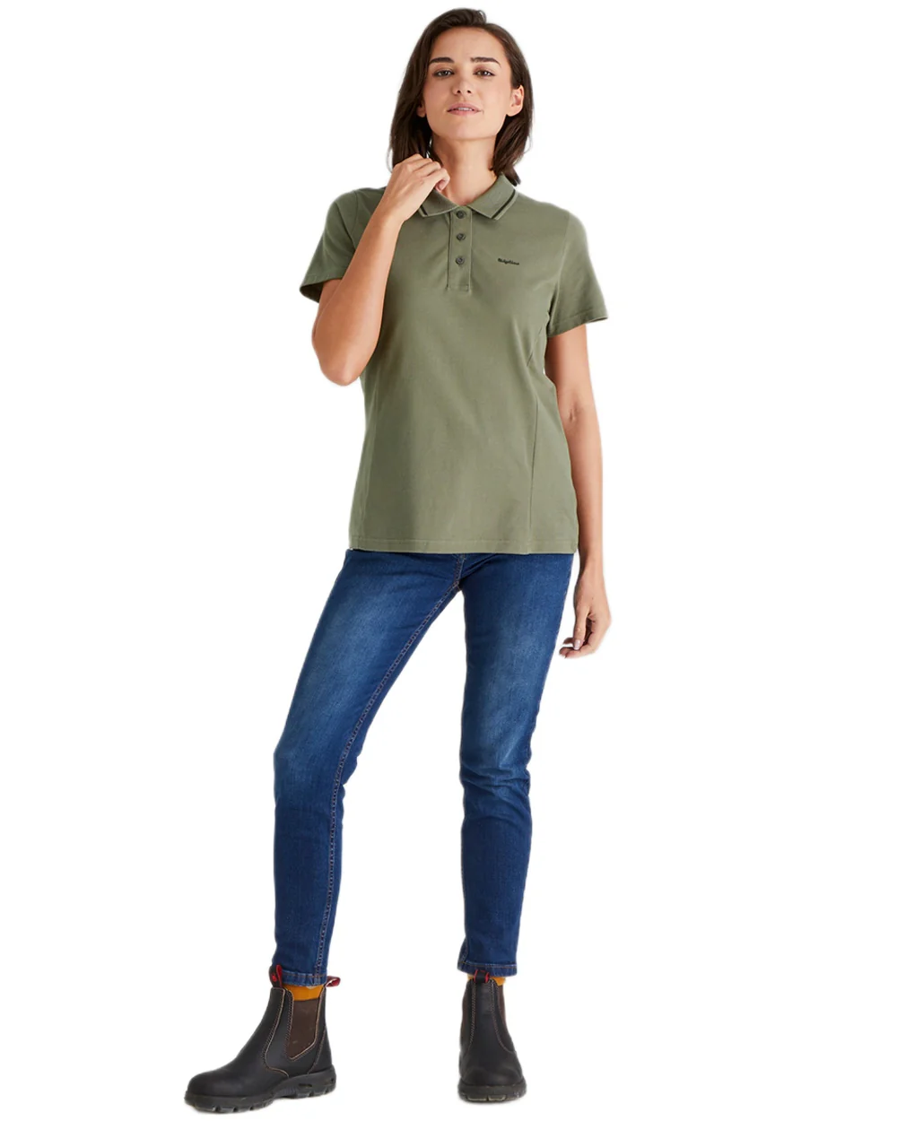 Ridgeline Womens Kilworth Polo Shirt - Image 28