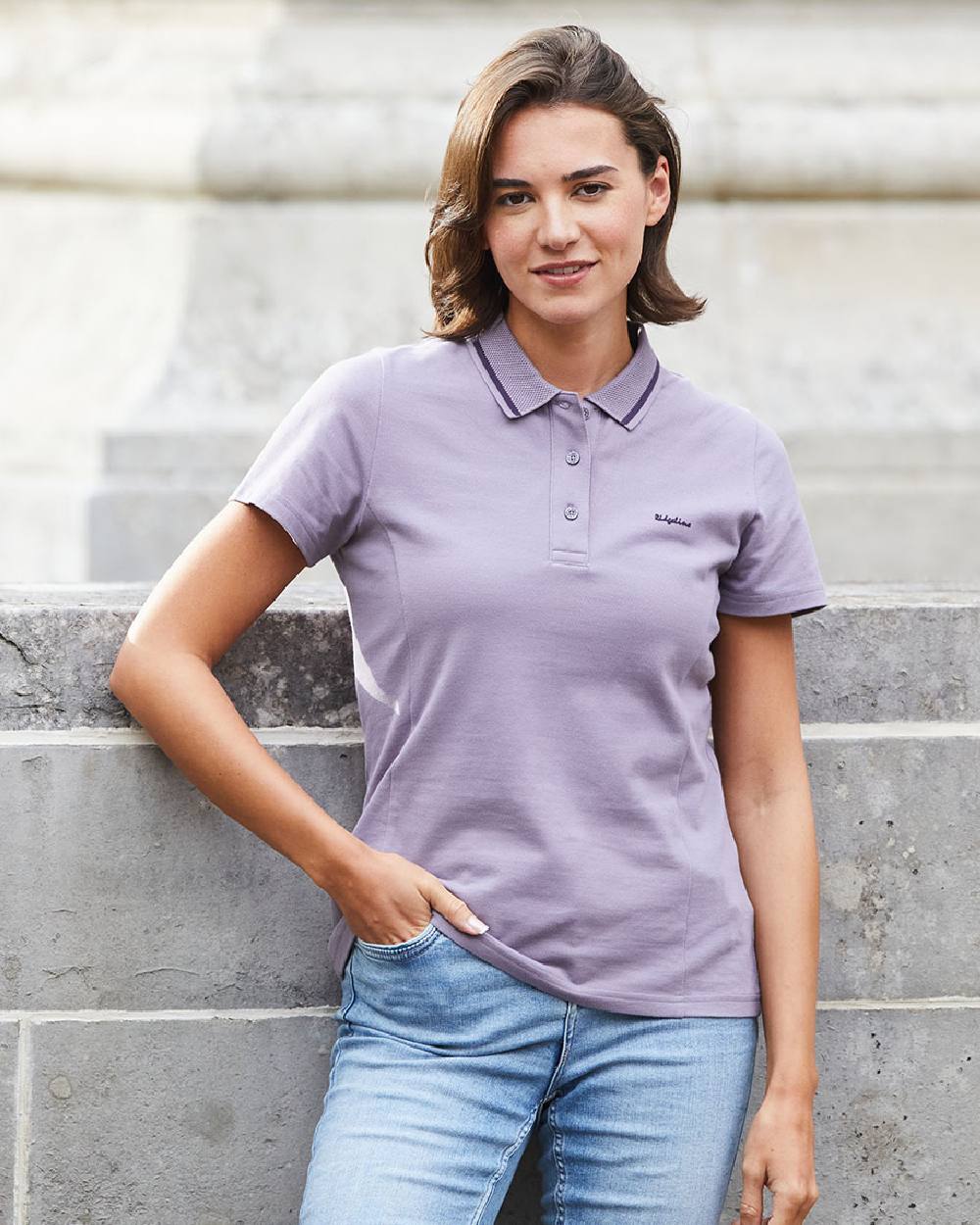 Ridgeline Womens Kilworth Polo Shirt - Image 34
