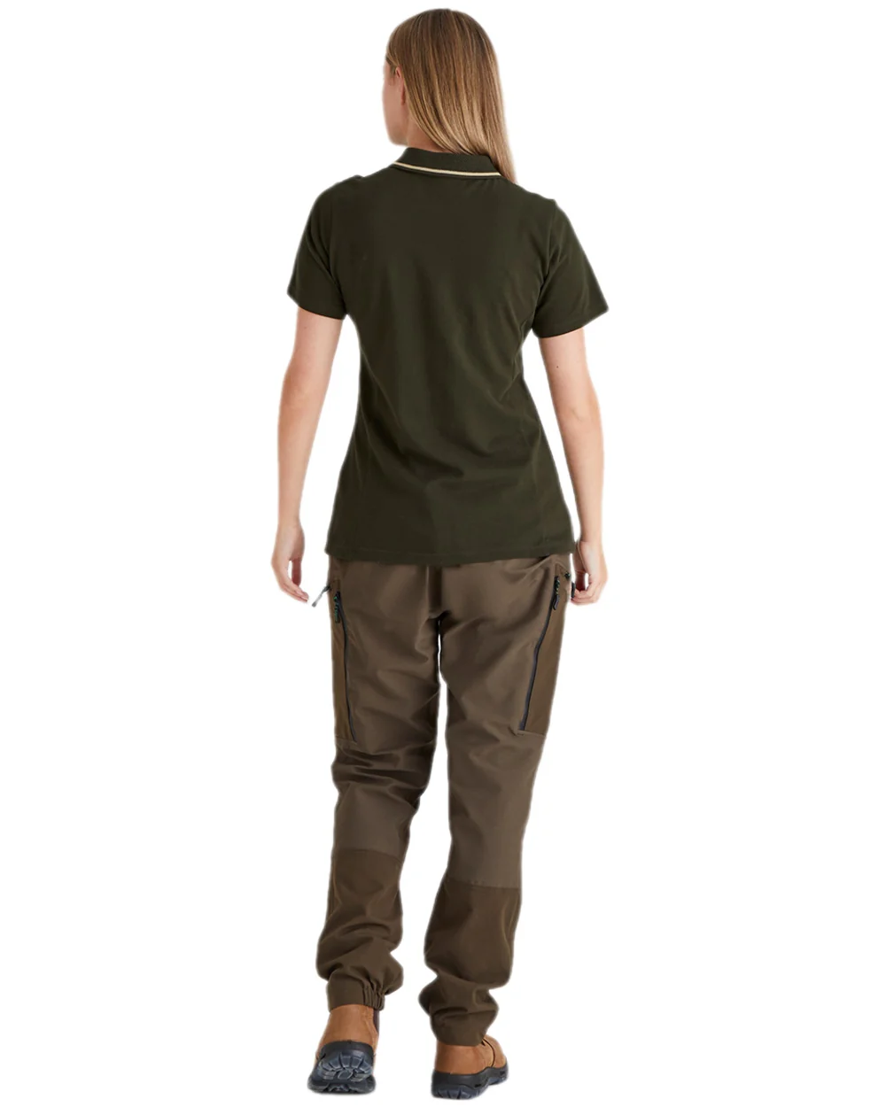Ridgeline Womens Kilworth Polo Shirt - Image 4
