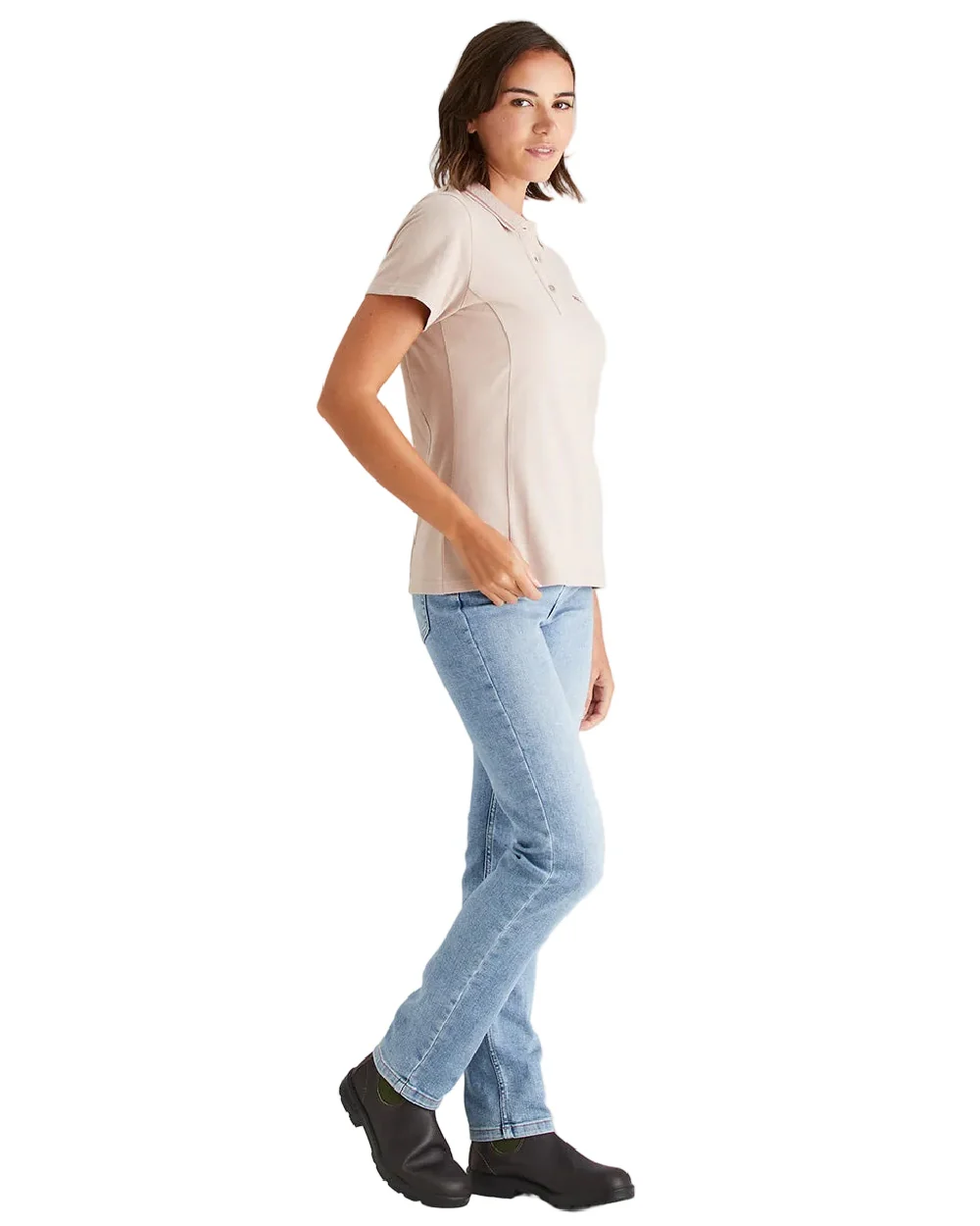 Ridgeline Womens Kilworth Polo Shirt - Image 46