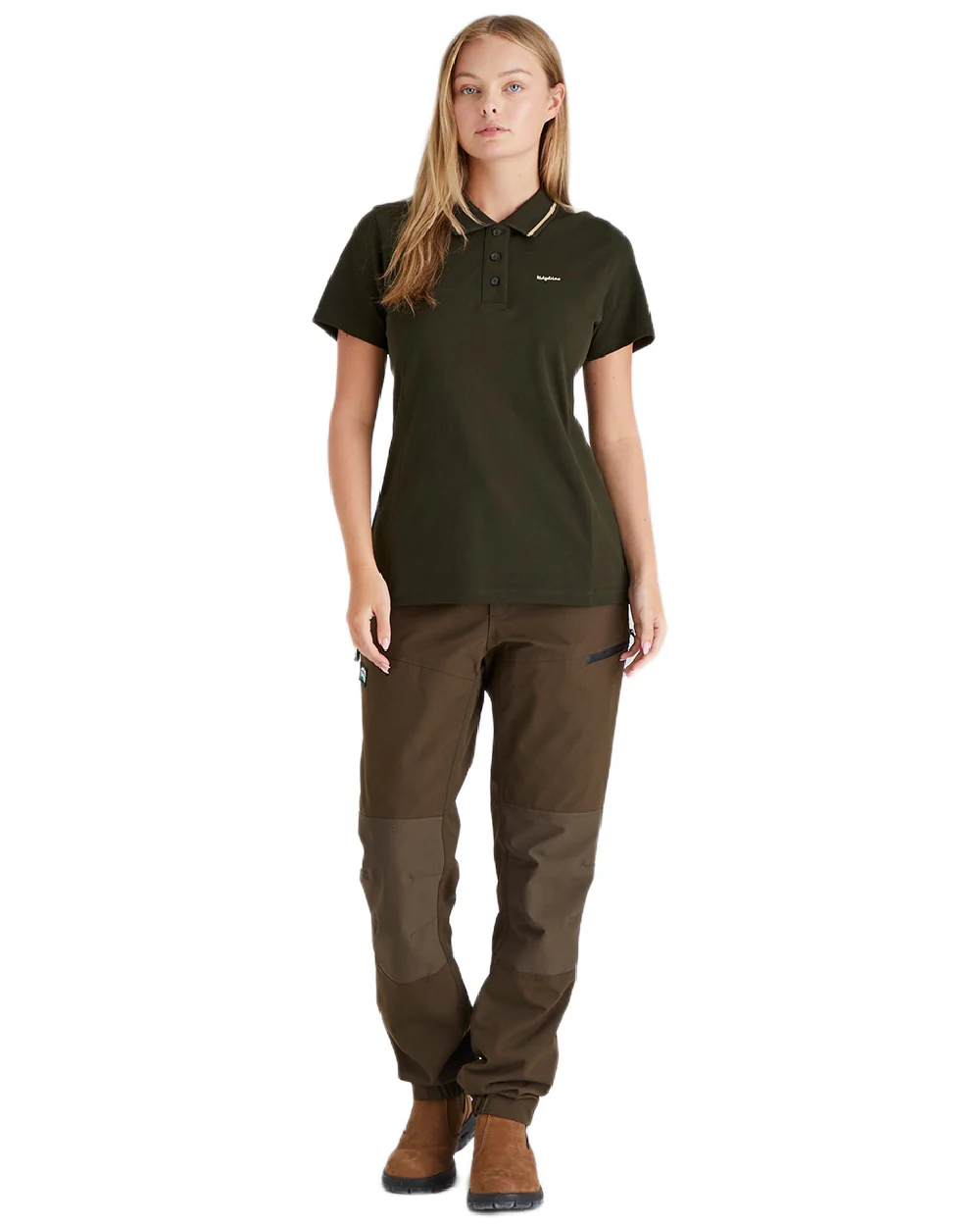Ridgeline Womens Kilworth Polo Shirt - Image 6