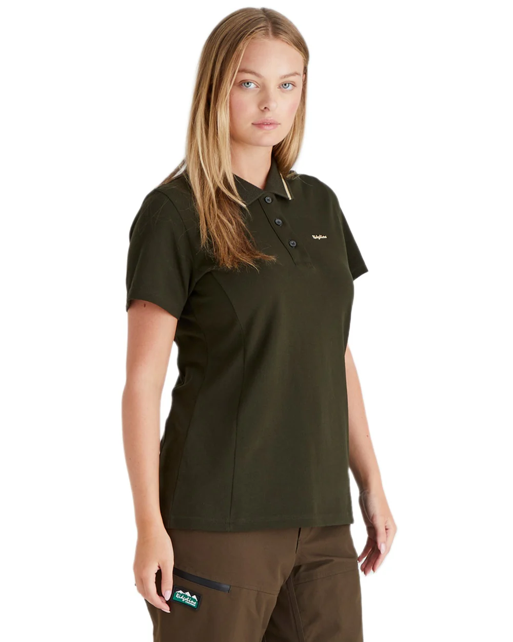 Ridgeline Womens Kilworth Polo Shirt - Image 7