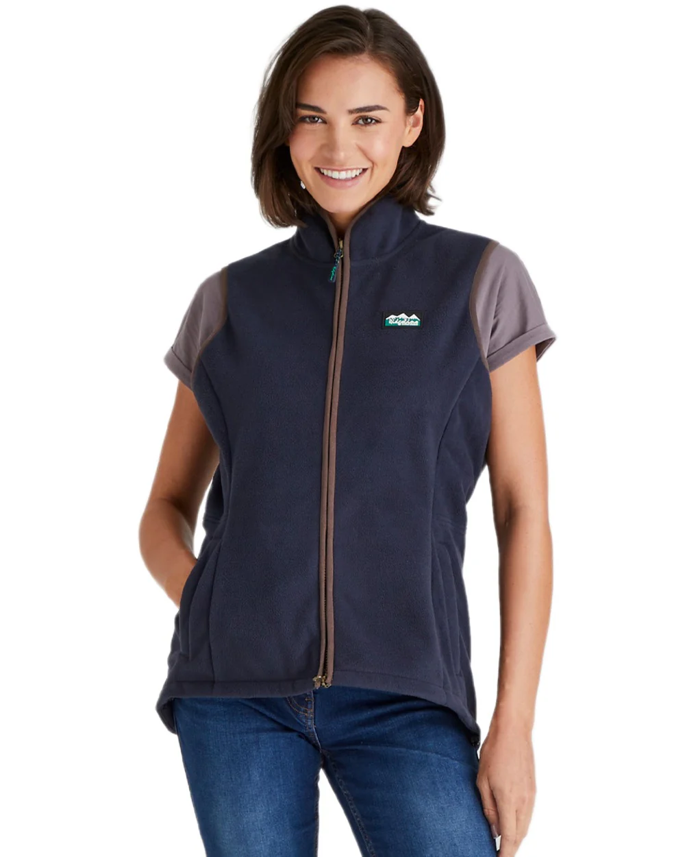 Ridgeline Womens Kodiak Gilet - Image 10