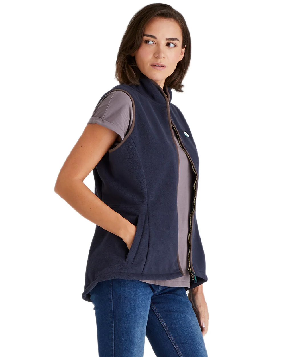 Ridgeline Womens Kodiak Gilet - Image 12