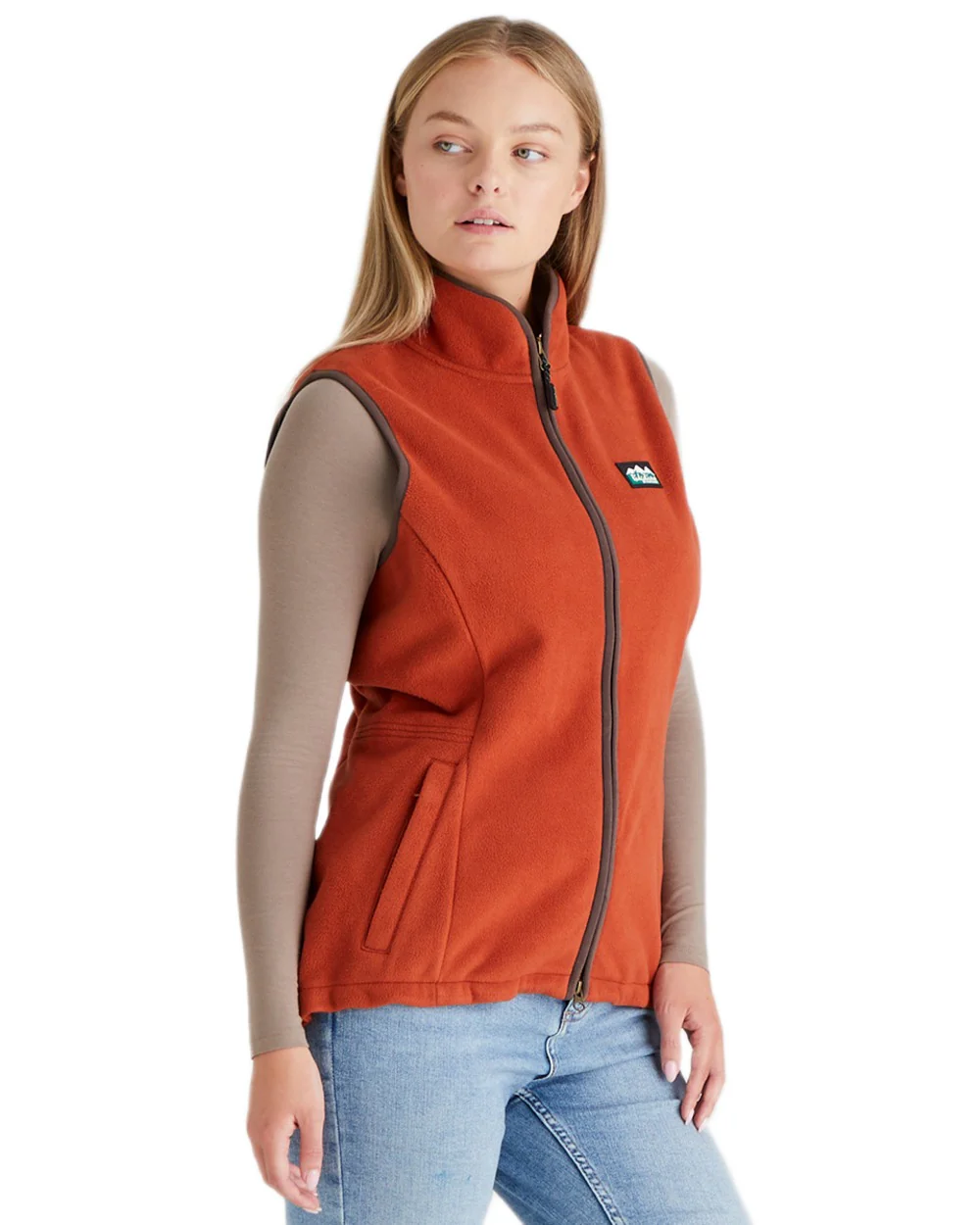 Ridgeline Womens Kodiak Gilet - Image 18