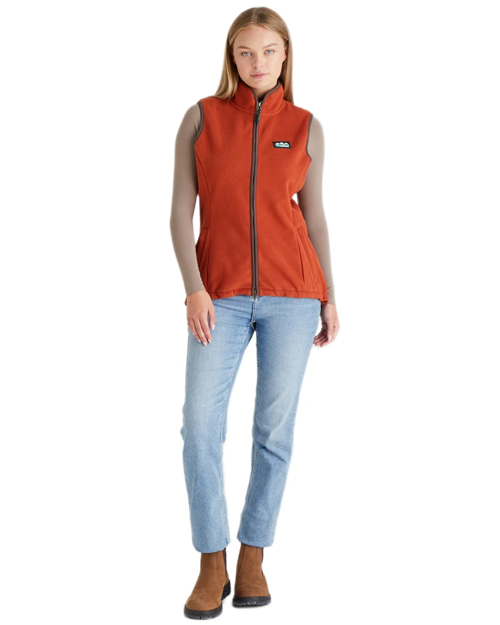 Ridgeline Womens Kodiak Gilet - Image 19
