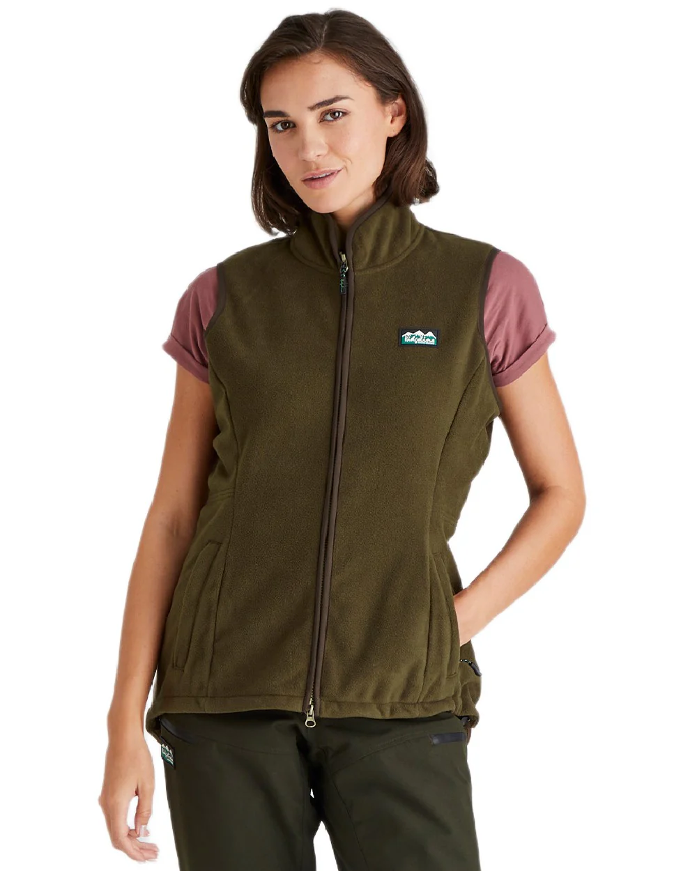 Ridgeline Womens Kodiak Gilet - Image 24