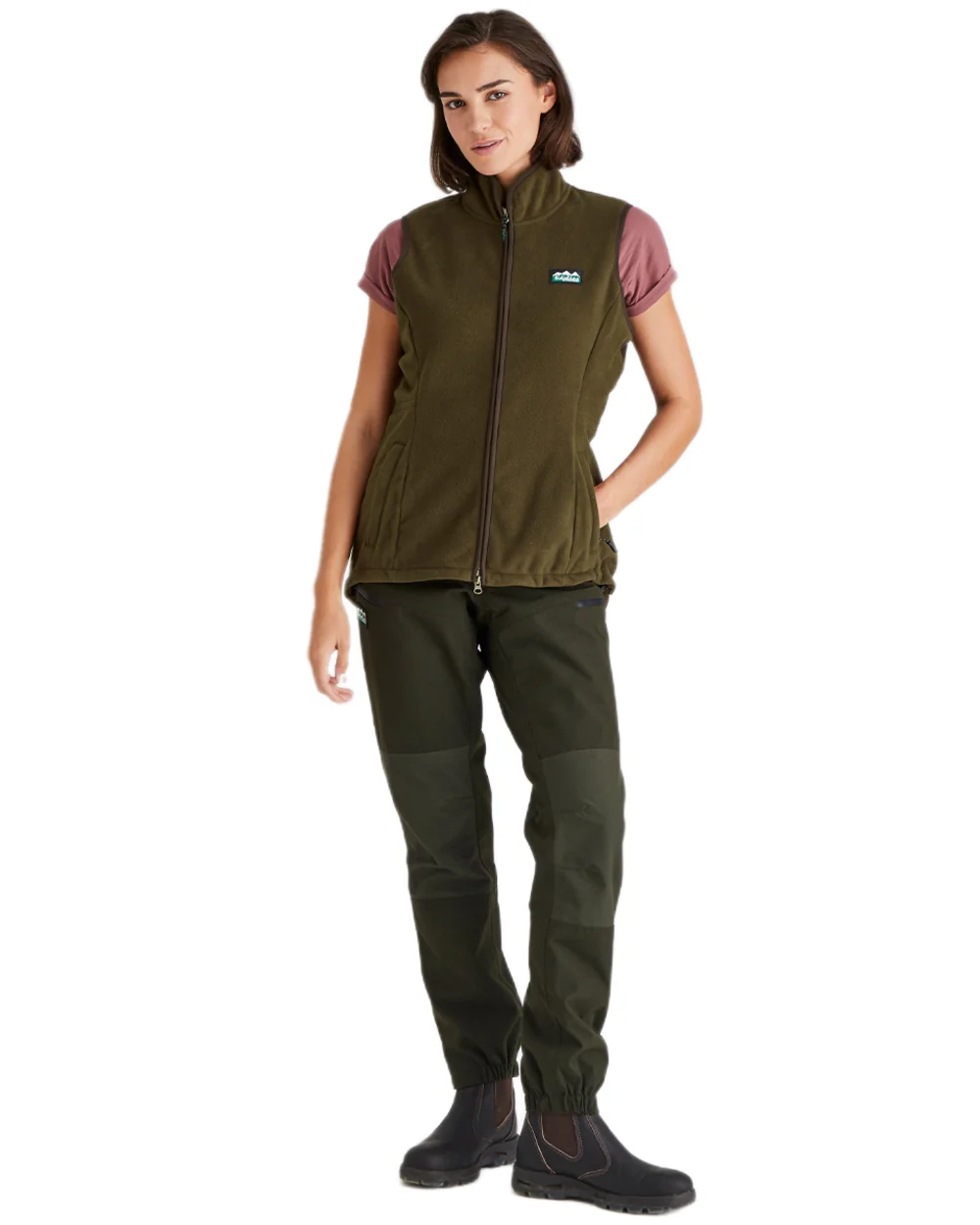 Ridgeline Womens Kodiak Gilet - Image 25