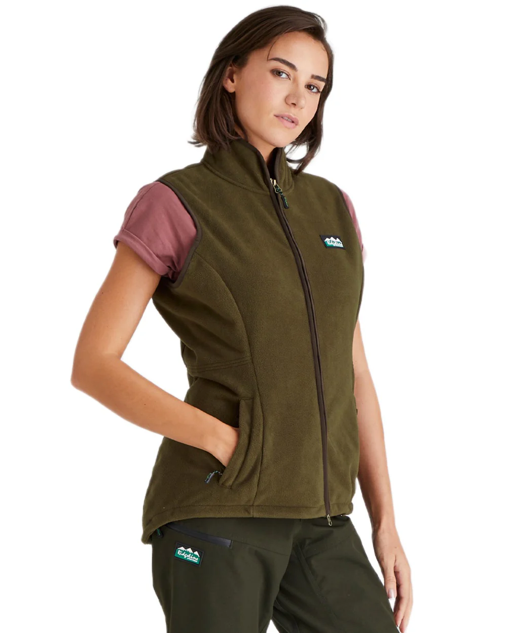 Ridgeline Womens Kodiak Gilet - Image 26